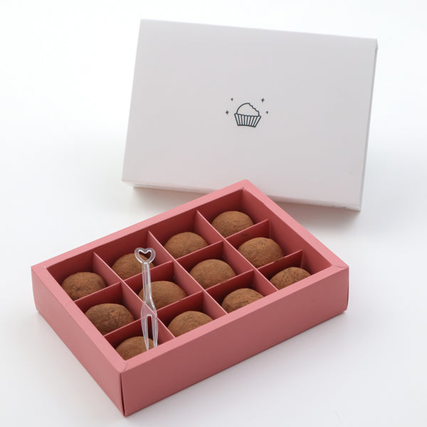Classic Malagos Aegyo Truffles