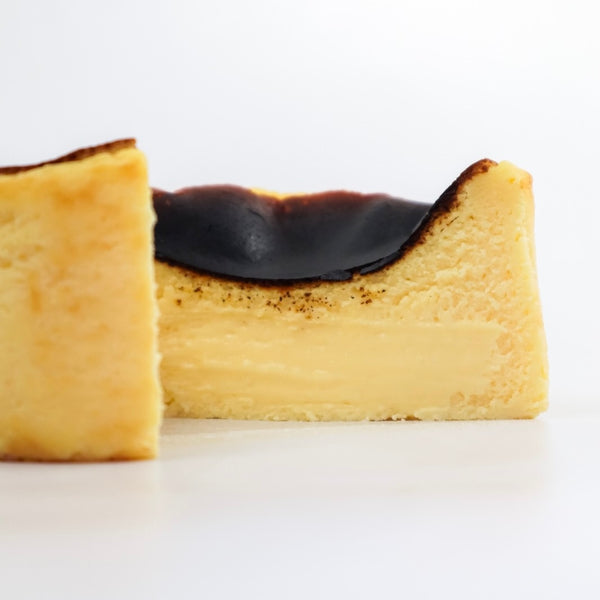 6" Original Burnt Basque Aegyo Cheesecake