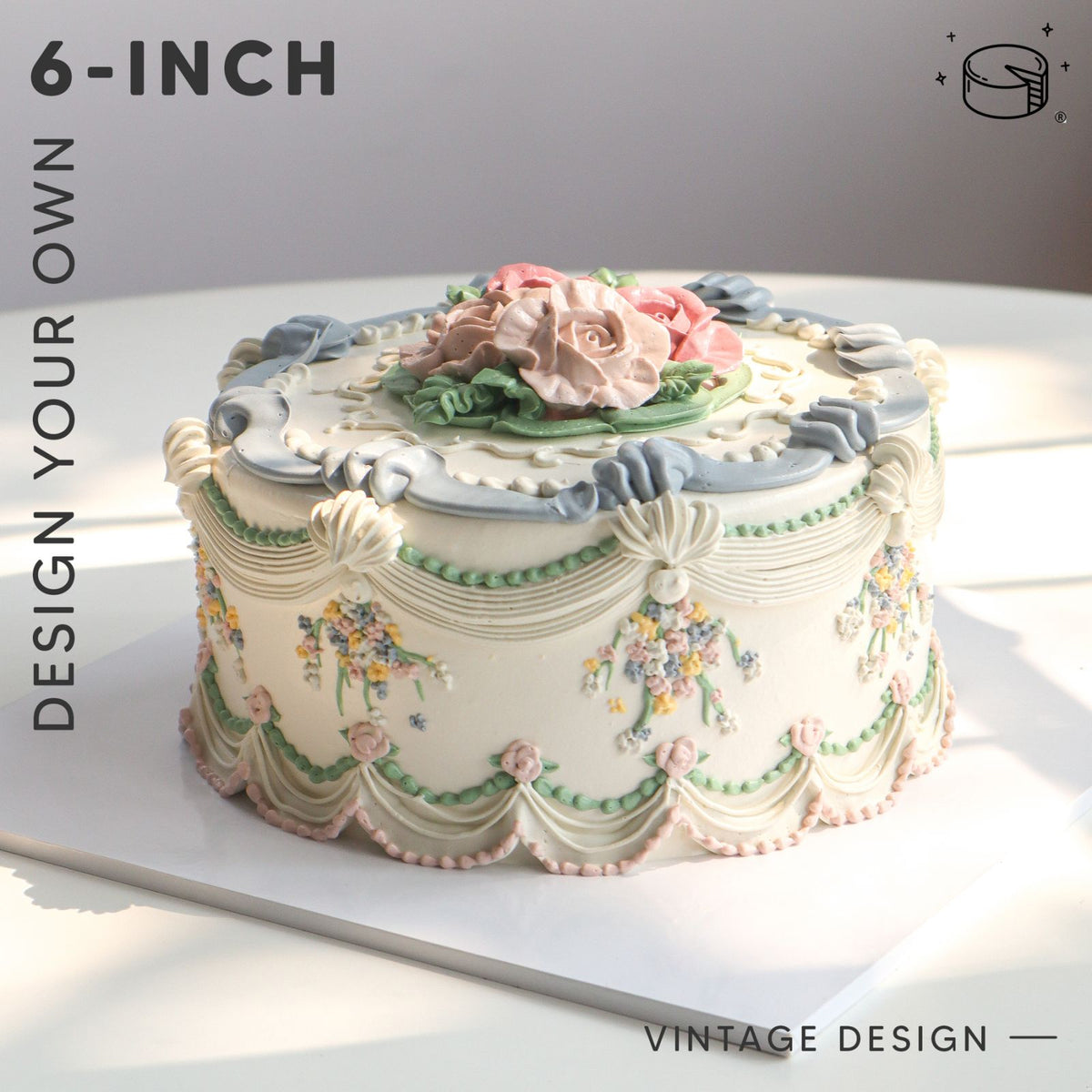 CAKE II ASH design by SOGOKAGU③ TA2607 CAKE II ASH design by SOGOKAGU③ TA2607