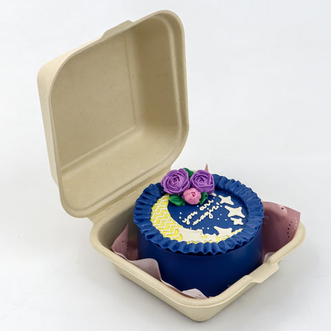 Lunchbox Genshin Impact Signature Aegyo Cake