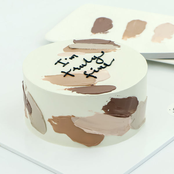 Palette Signature Aegyo Cake Slot Reservation