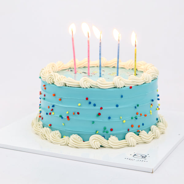 Taylor Swift's All Too Well Signature Aegyo Cake