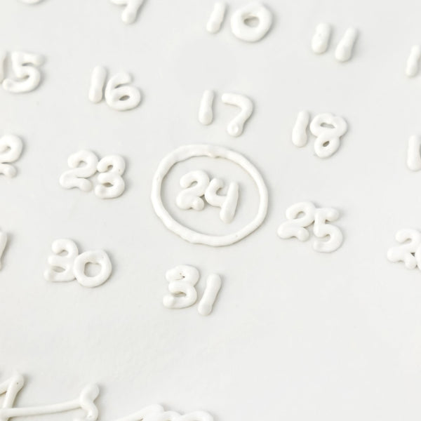 Calendar Signature Aegyo Cake Slot Reservation
