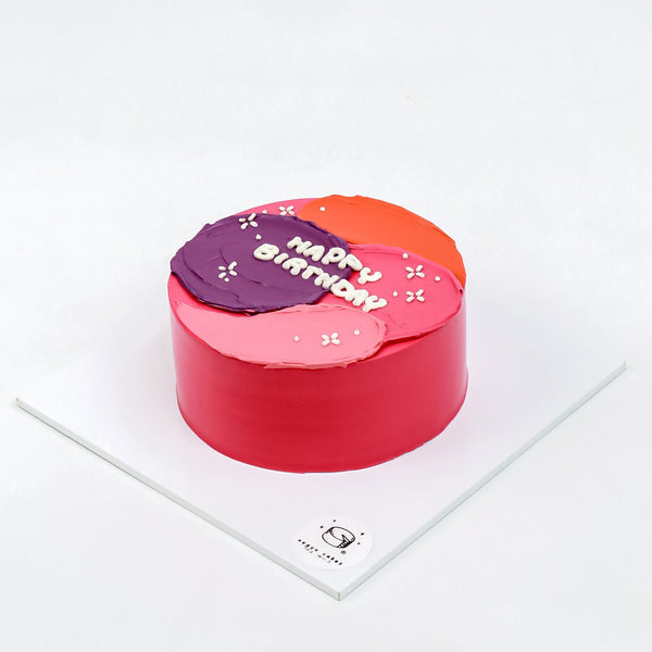 Dollops Signature Aegyo Cake Slot Reservation