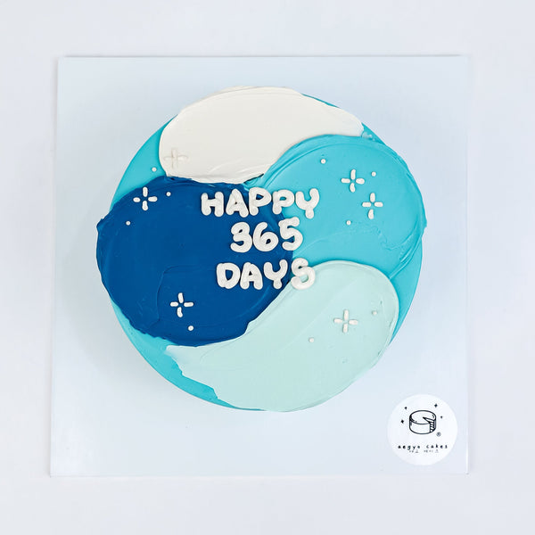 Dollops Signature Aegyo Cake Slot Reservation