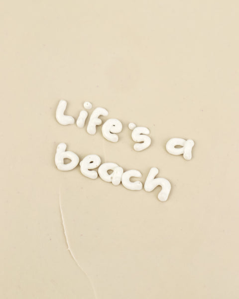 Beach Vibes Signature Aegyo Cake Slot Reservation