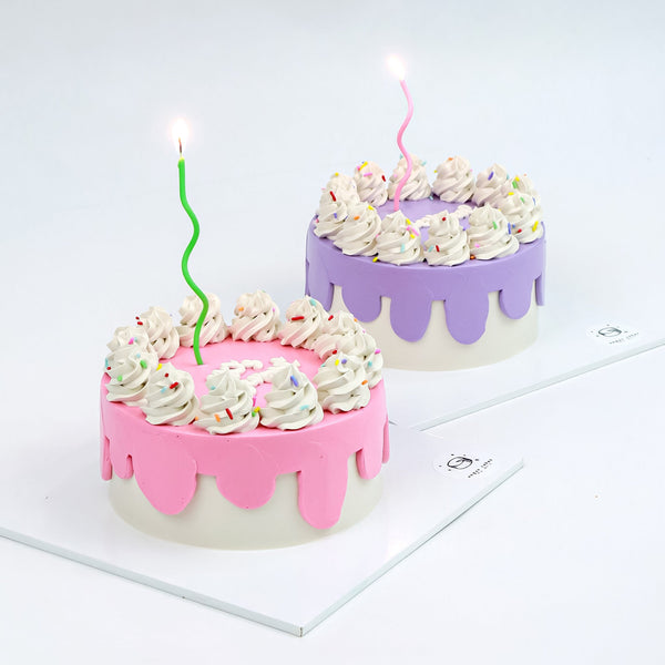 Thicc Drip Signature Aegyo Cake Slot Reservation