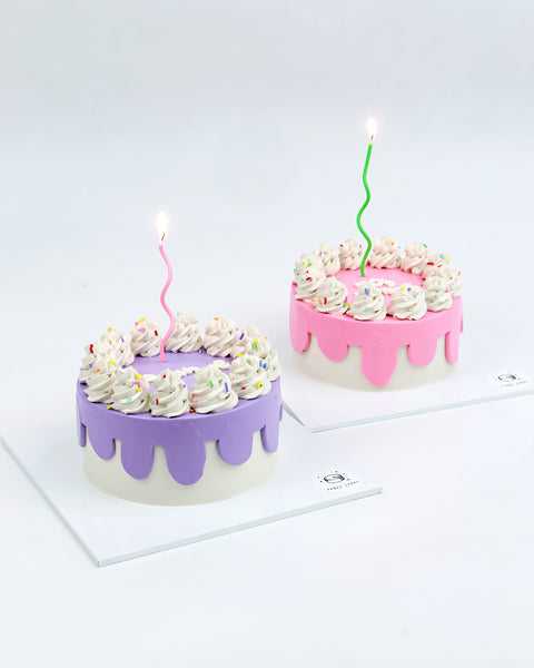 Thicc Drip Signature Aegyo Cake Slot Reservation