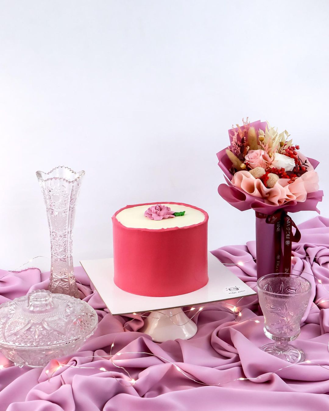 ~ Mother’s Day Aegyo Cakes ~