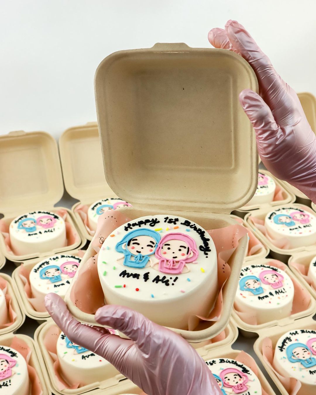 ~ 🎈Party with Aegyo🎈 ~