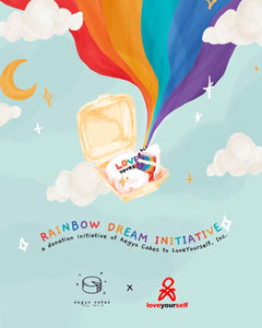 ~ Rainbow Dream Initiative ~