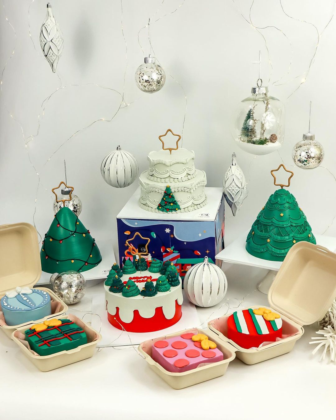 ~Holiday Collection Now Available!~