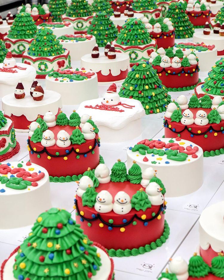 Thank you for celebrating the Holidays with us!!~