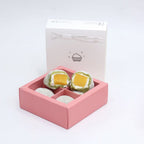 Aegyo Matcha Mango Mochi