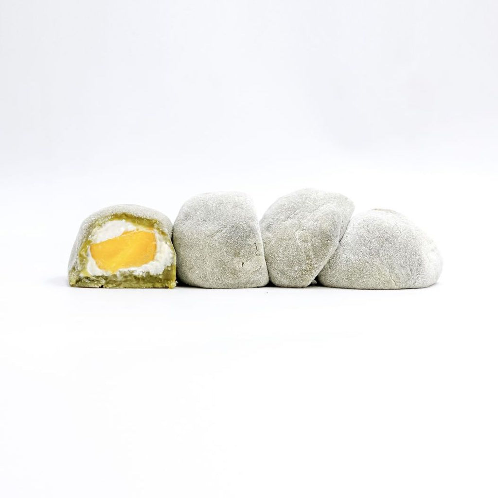 Aegyo Matcha Mango Mochi