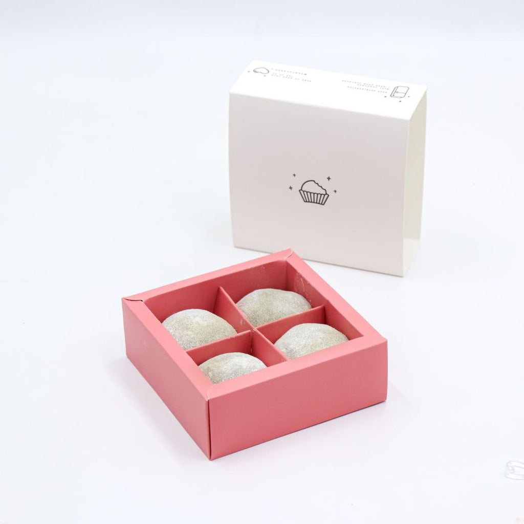 Aegyo Matcha Mango Mochi