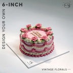 6" Design Your Own Aegyo Cakes