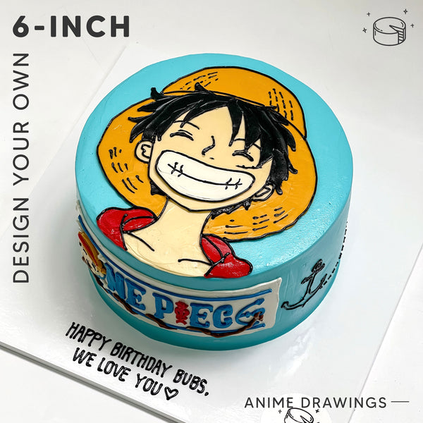 6" Design Your Own Aegyo Cakes