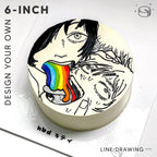 6" Design Your Own Aegyo Cakes