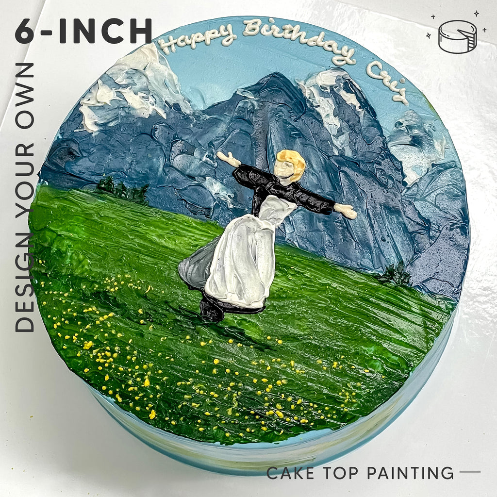 6" Design Your Own Aegyo Cakes