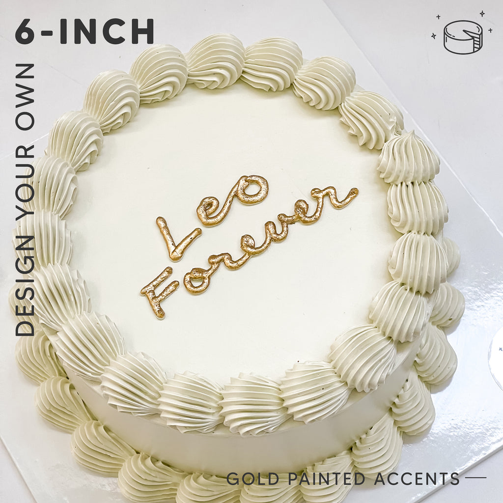 6" Design Your Own Aegyo Cakes