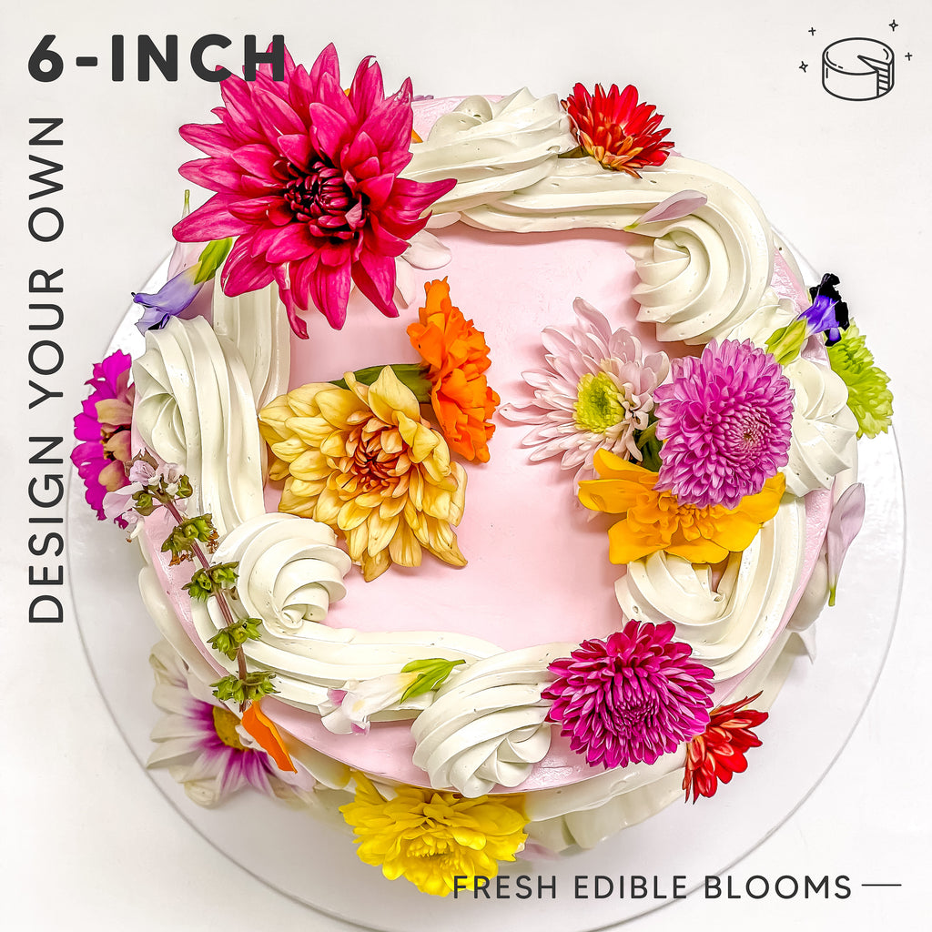 6" Design Your Own Aegyo Cakes