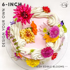 6" Design Your Own Aegyo Cakes