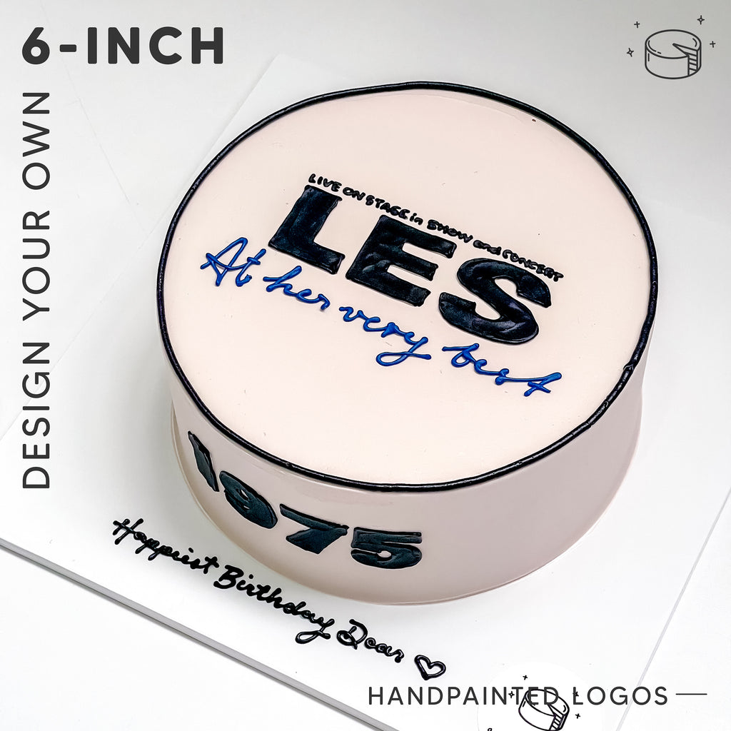 6" Design Your Own Aegyo Cakes