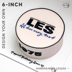 6" Design Your Own Aegyo Cakes