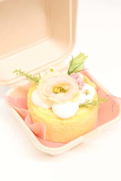 Lunchbox Dear Eomma Original Burnt Basque Aegyo Cheesecake