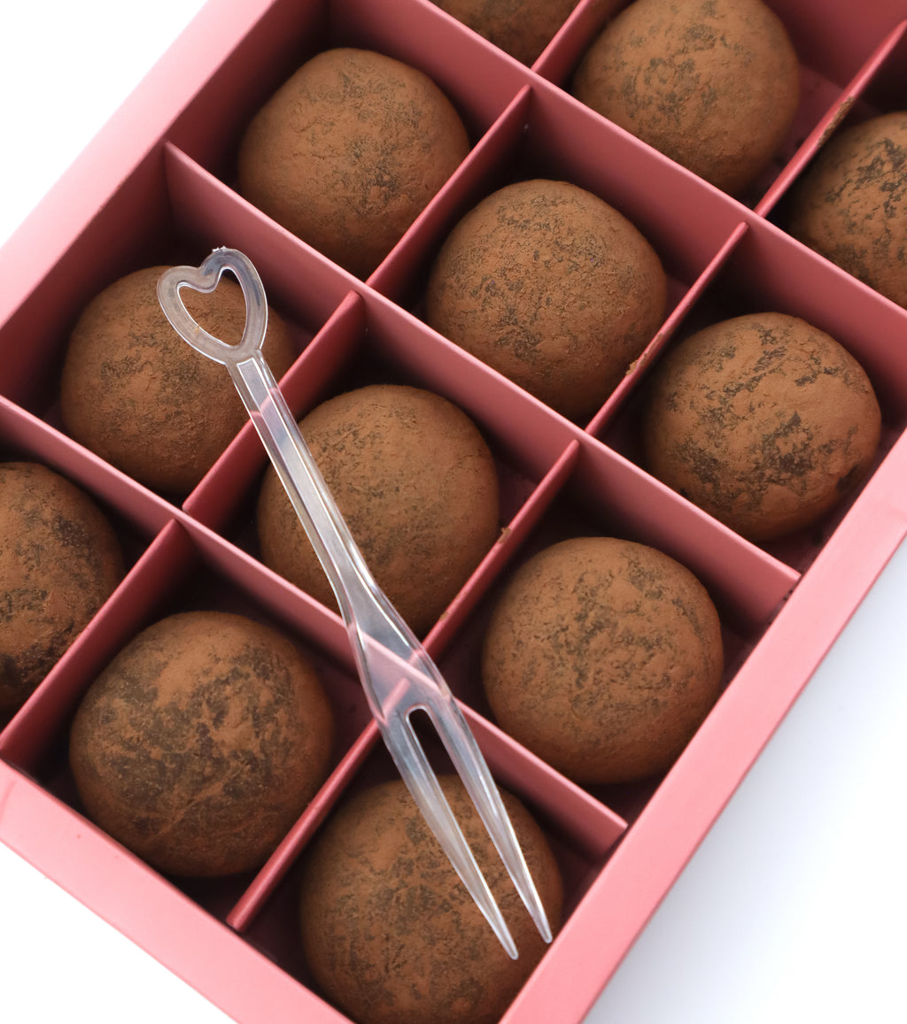 Classic Malagos Aegyo Truffles