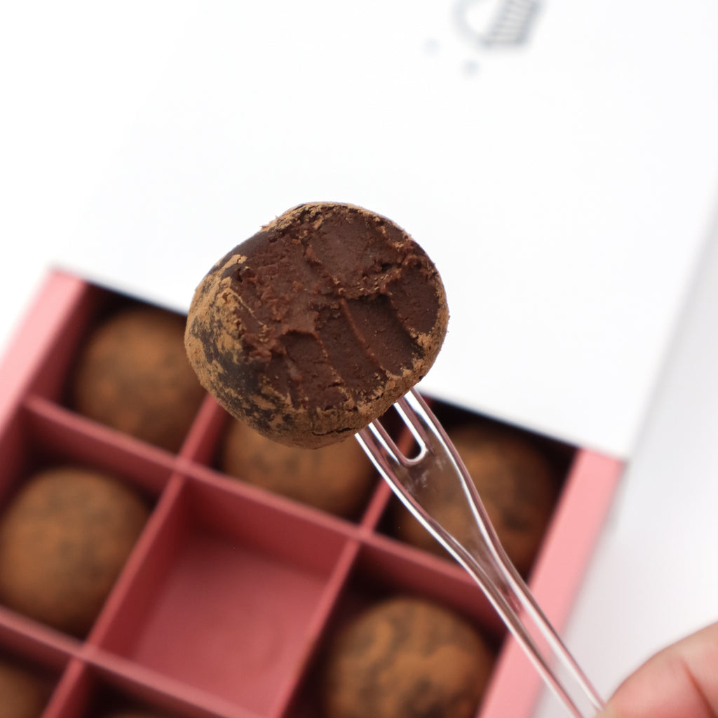 Classic Malagos Aegyo Truffles