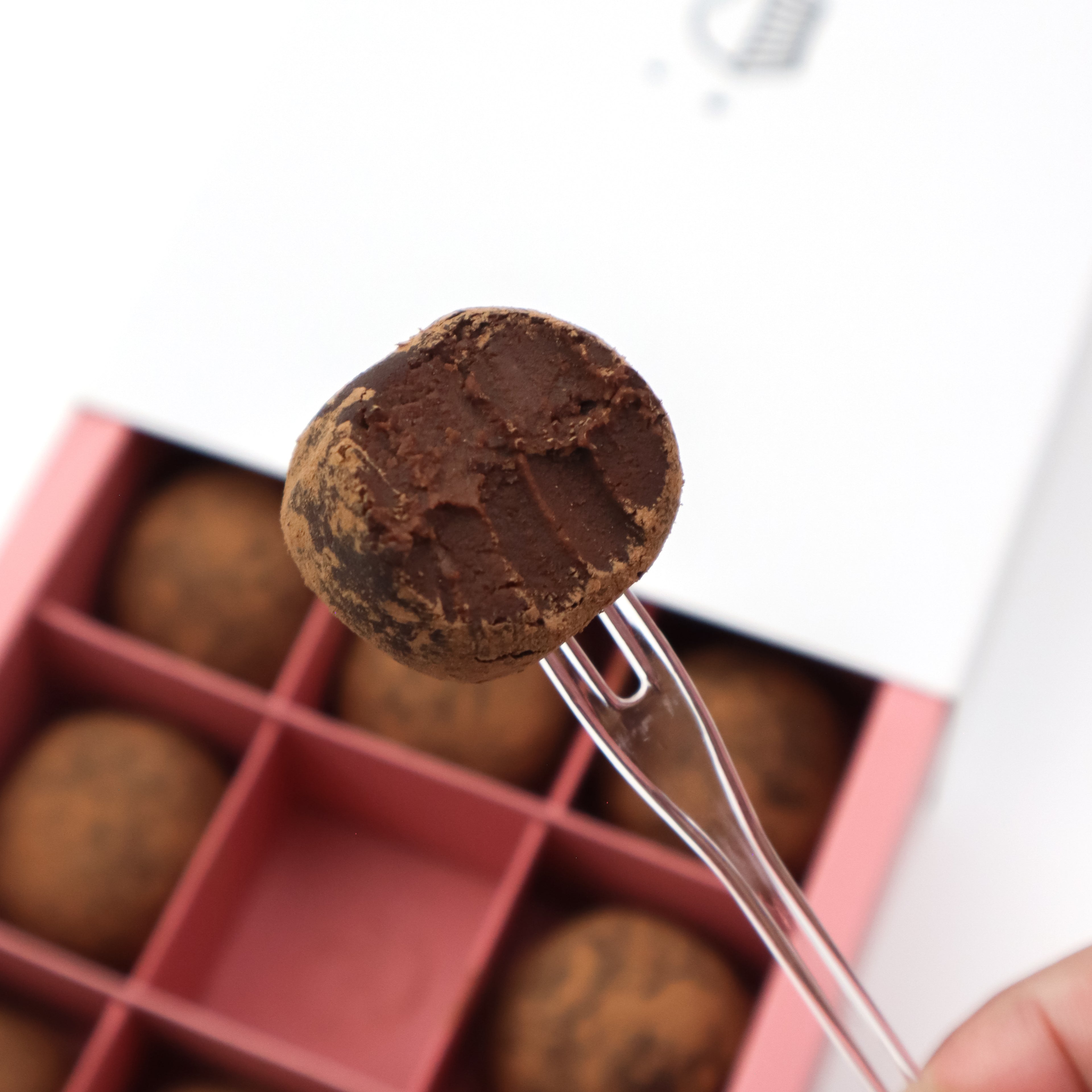 Classic Malagos Aegyo Truffles