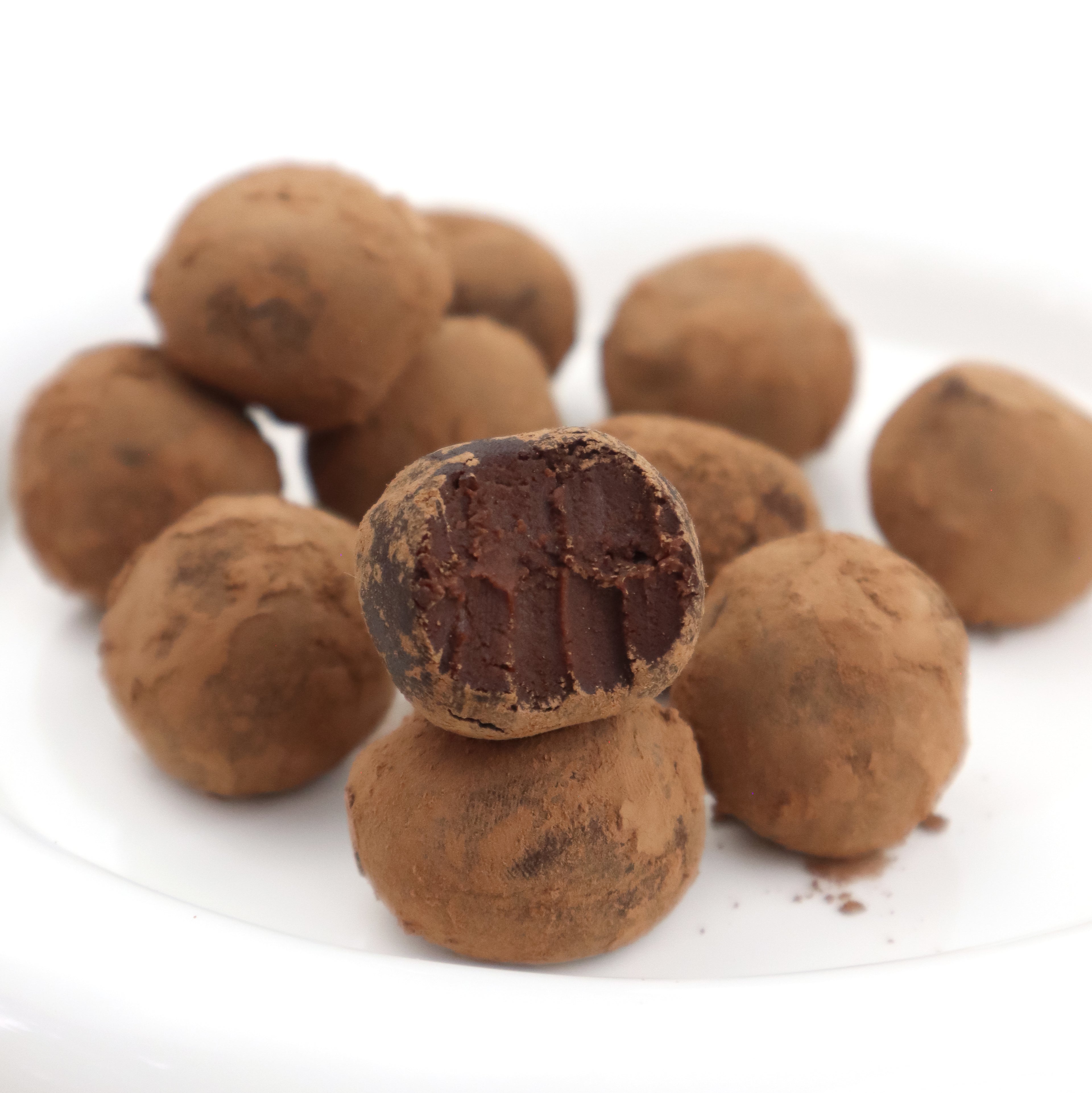 Classic Malagos Aegyo Truffles