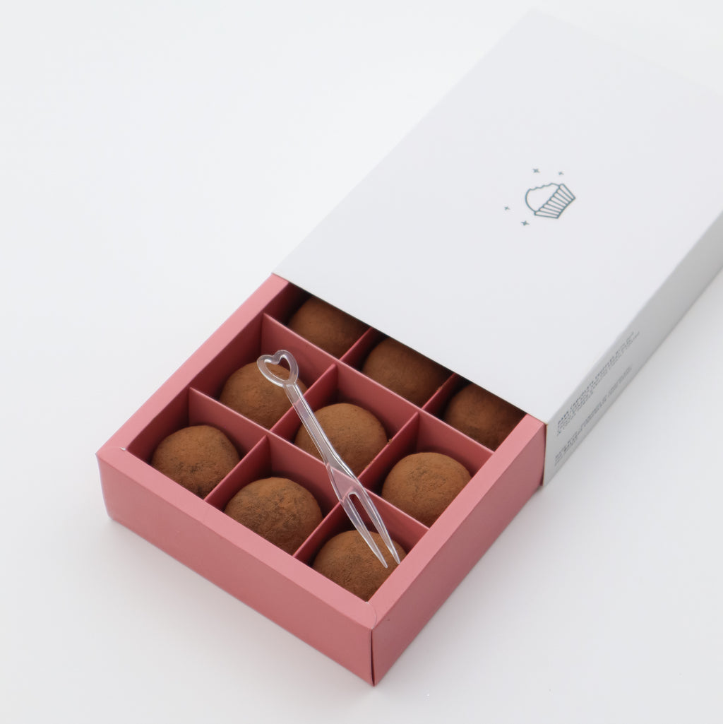 Classic Malagos Aegyo Truffles