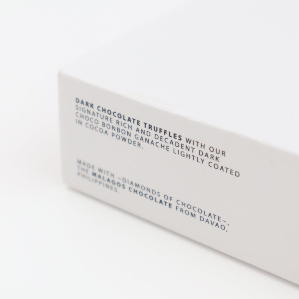 Classic Malagos Aegyo Truffles