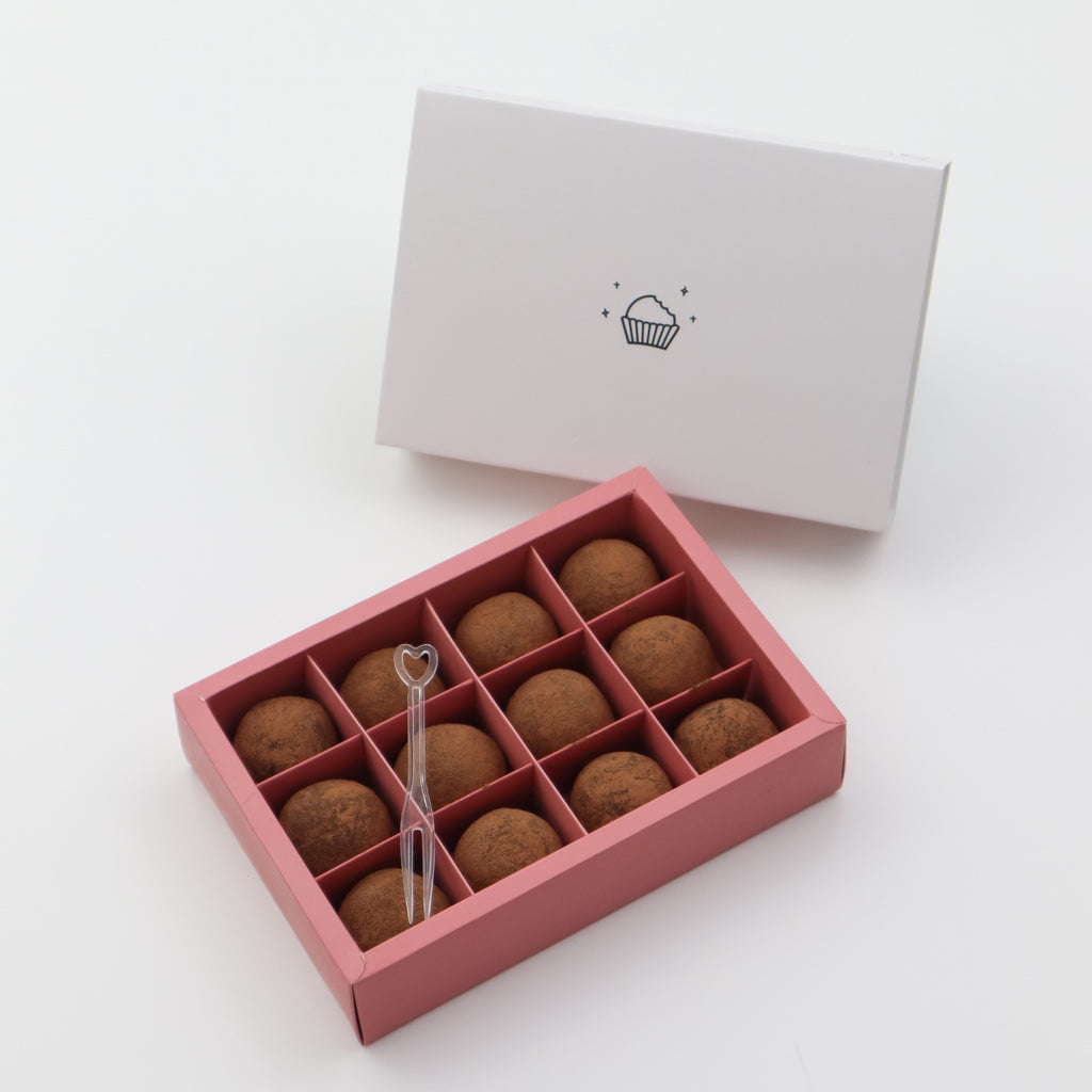 Classic Malagos Aegyo Truffles