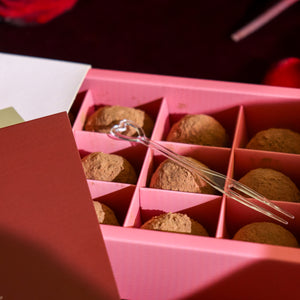 Classic Malagos Aegyo Truffles