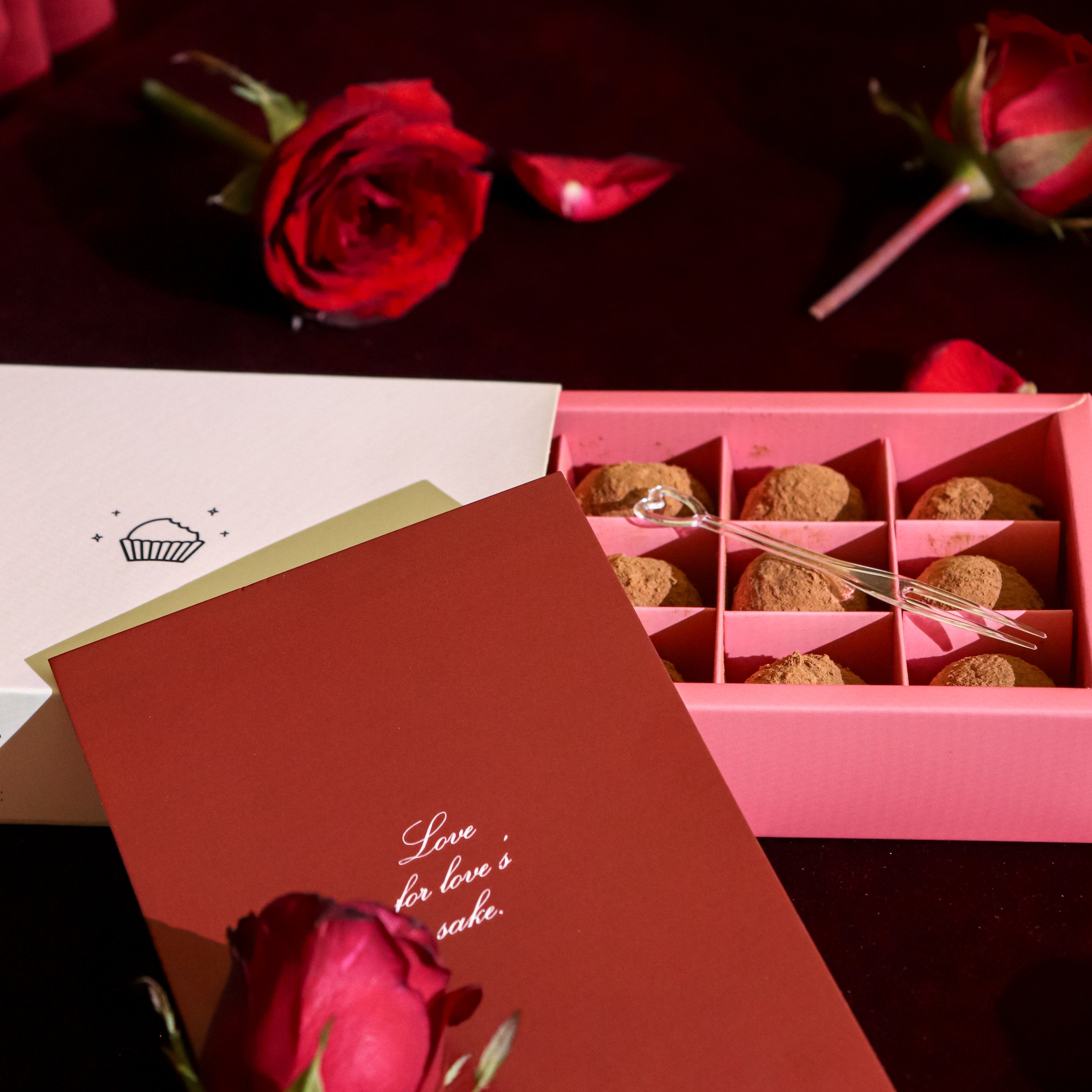 Classic Malagos Aegyo Truffles