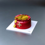 6" Prosperity CNY Aegyo Cake