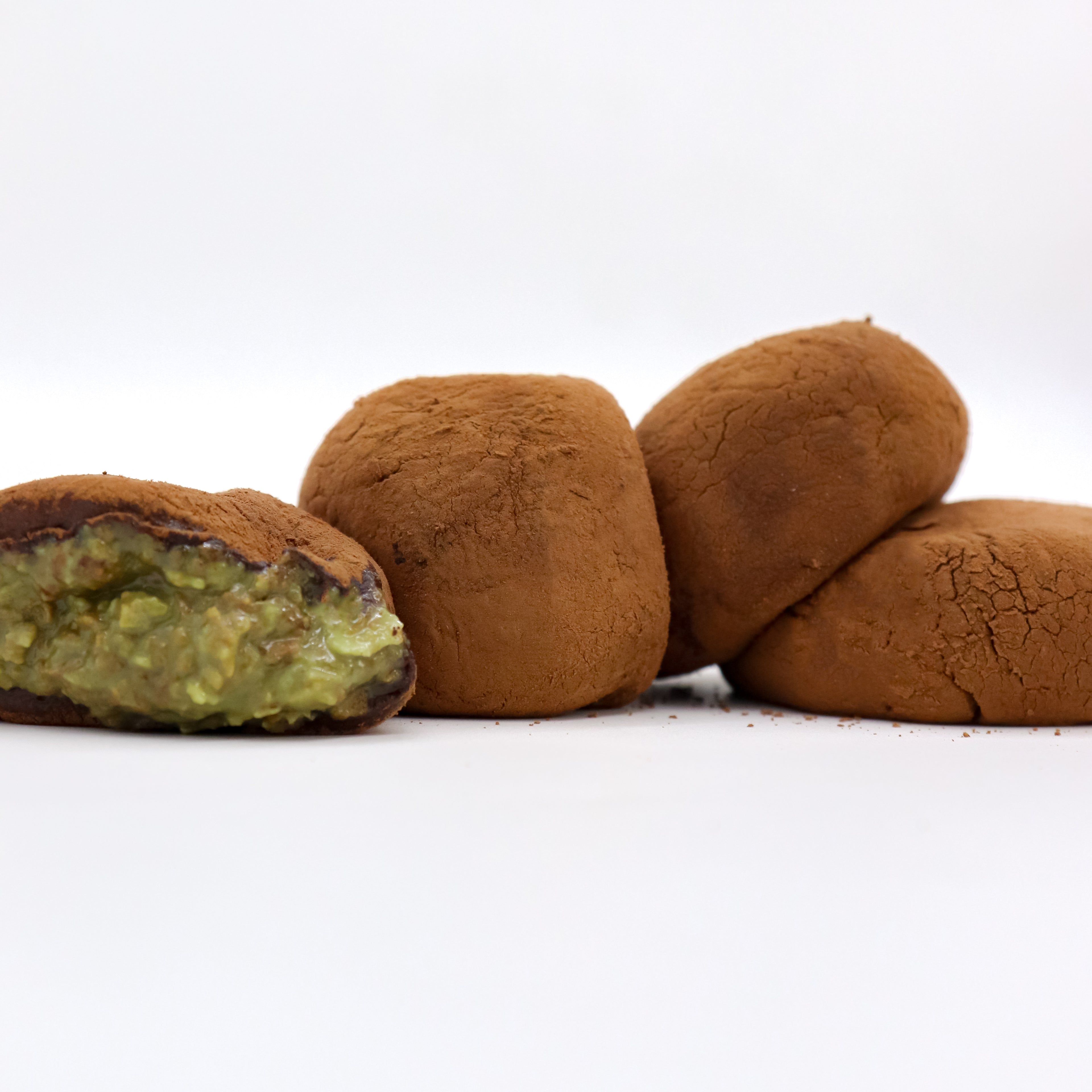 Aegyo Pistachio Mochi Cookie