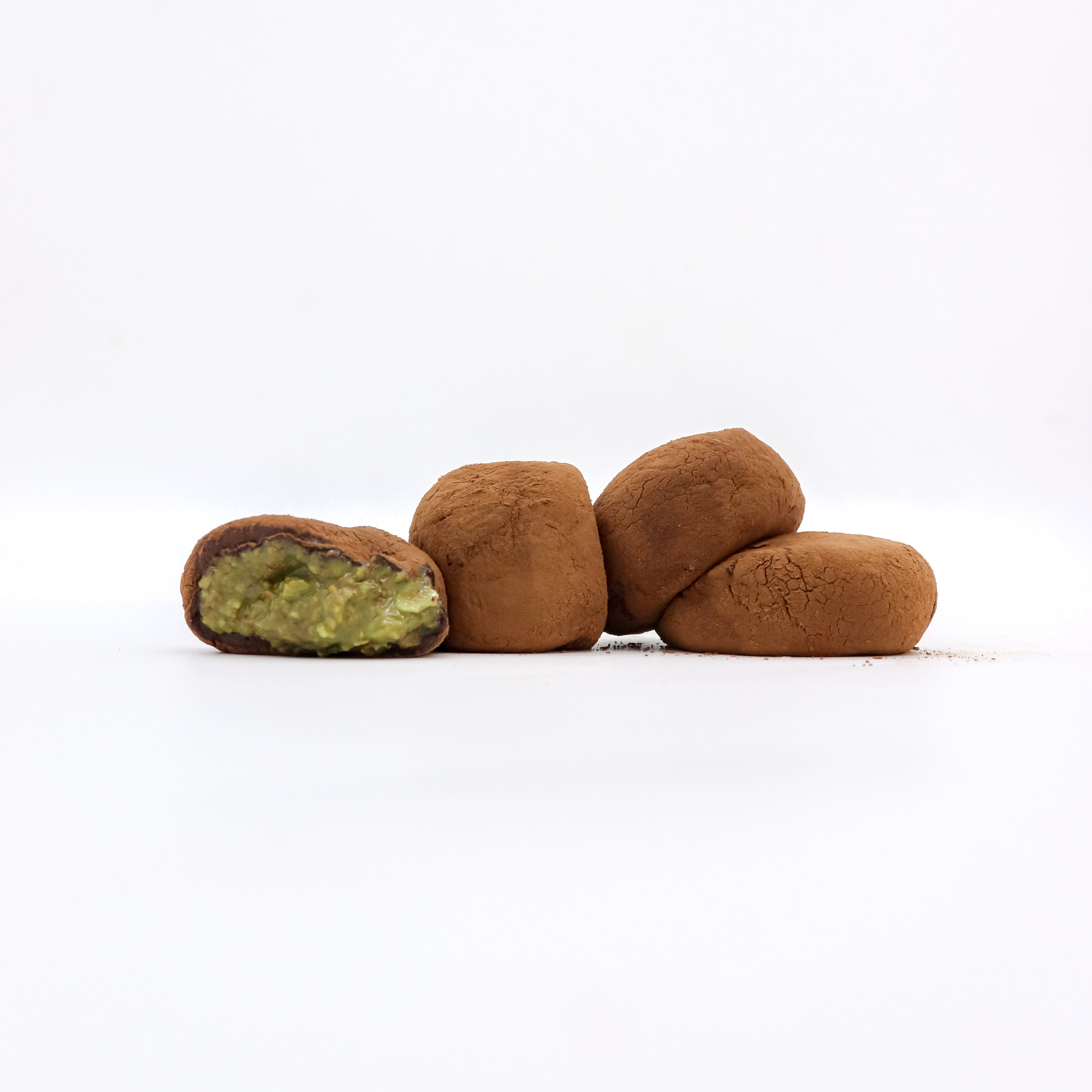 Aegyo Pistachio Mochi Cookie