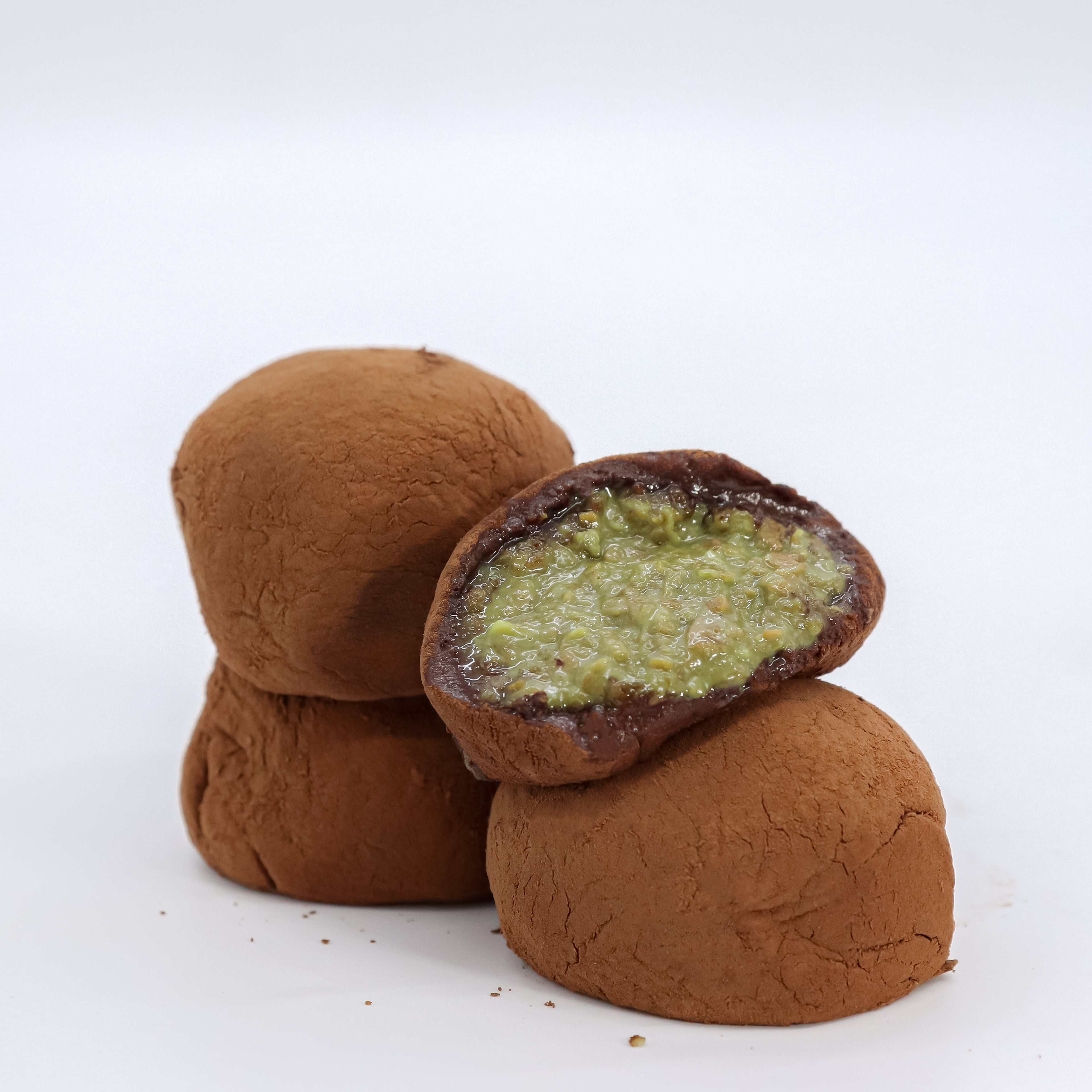 Aegyo Pistachio Mochi Cookie