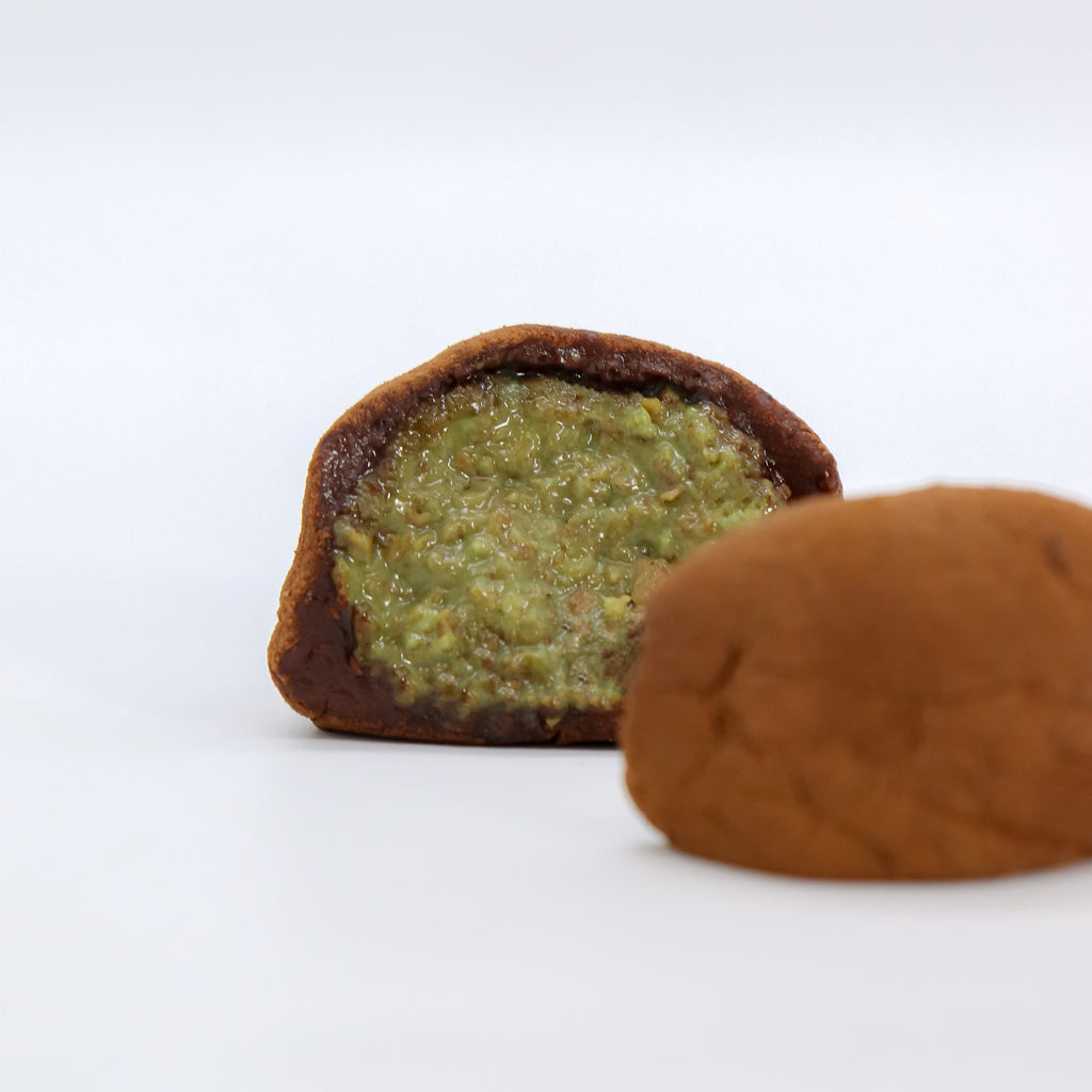 Aegyo Pistachio Mochi Cookie