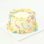 6" Daily Mango Biscoff Aegyo Cake (Original)