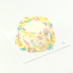 6" Daily Mango Biscoff Aegyo Cake (Original)