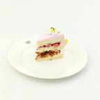 6" Daily Strawberry Biscoff Aegyo Cake (Original)