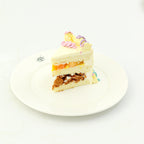6" Daily Mango Biscoff Aegyo Cake (Original)