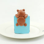 6" Dark Choco Bonbon Daily Aegyo Cake (Original)