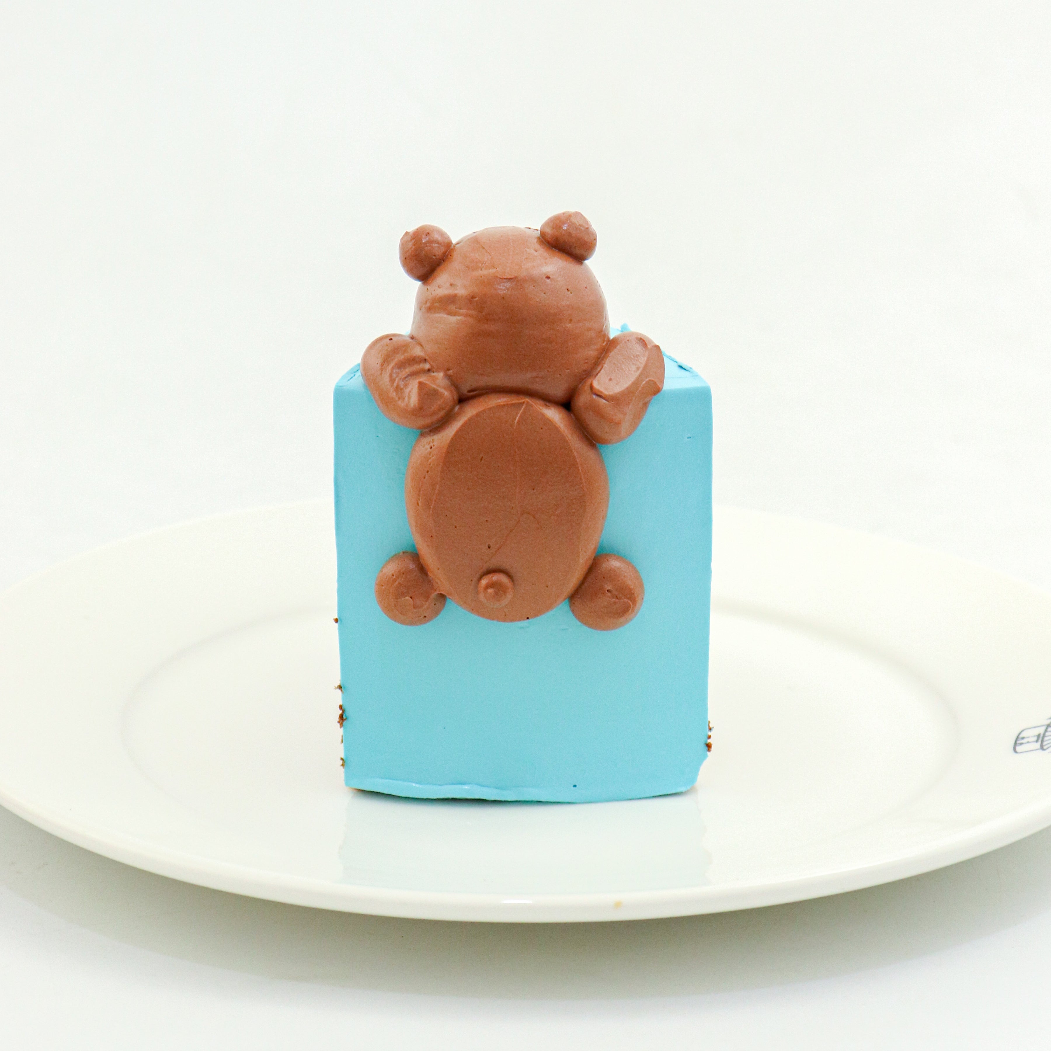 6" Dark Choco Bonbon Daily Aegyo Cake (Original)